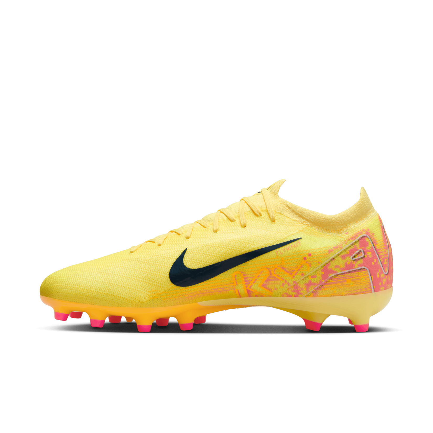 Nike Mercurial Vapor 16 AG Pro "Kylian Mbappé" Laser Orange/Armory Navy