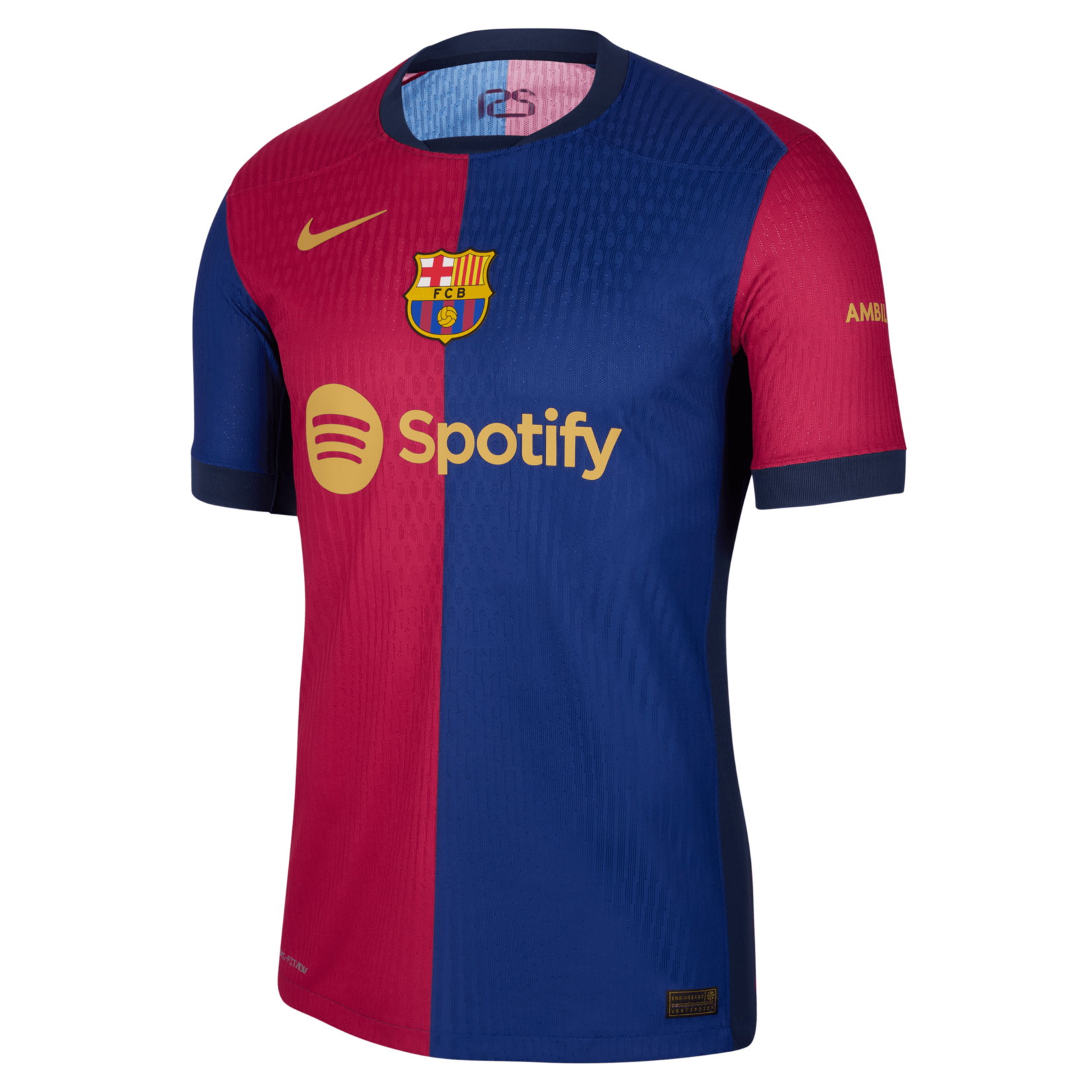 Nike FC Barcelona 2024/25 Match Home