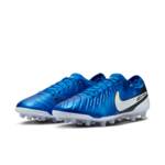 Nike Tiempo Legend 10 Elite AG Blue/Soar/White