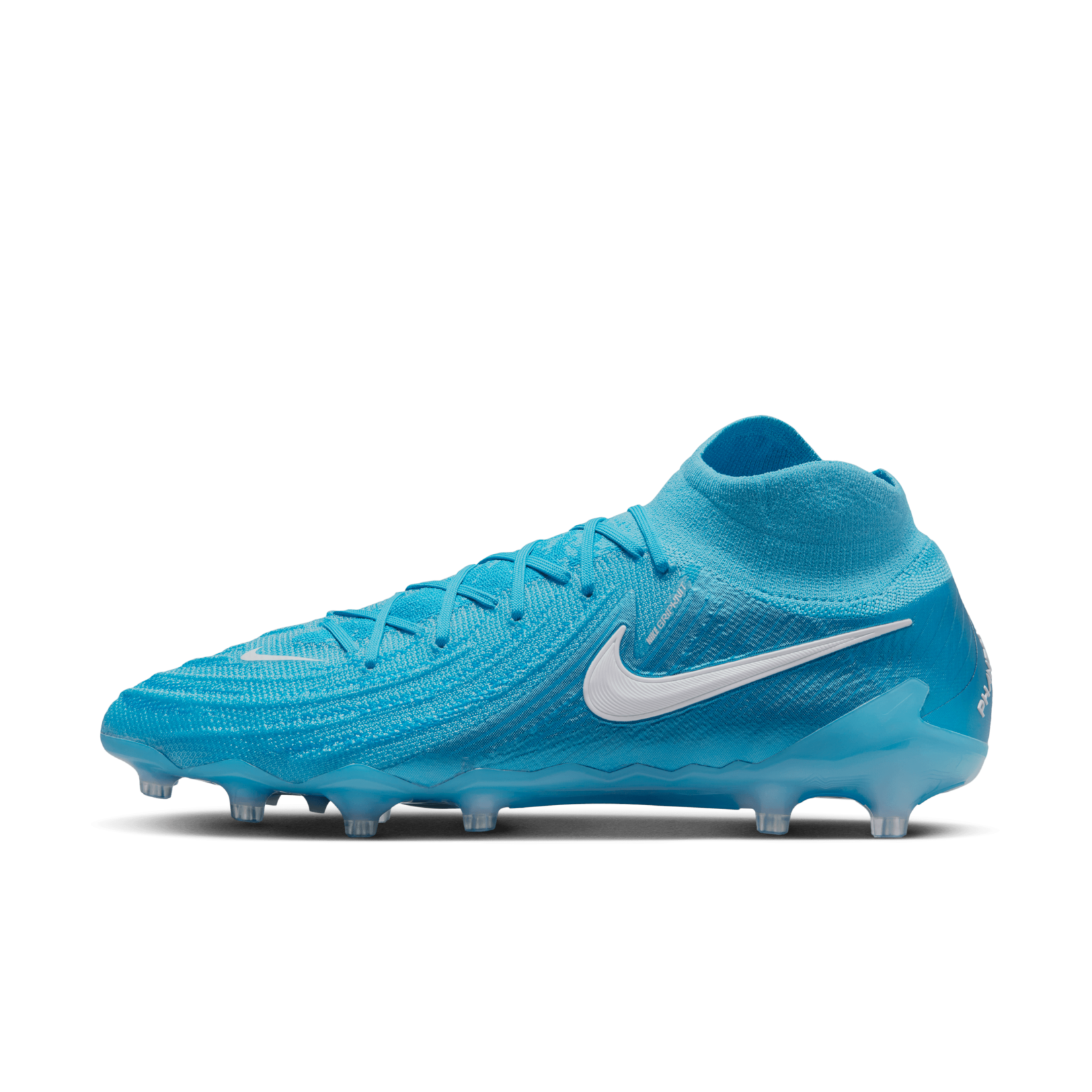 Nike Phantom Luna 2 Elite AG Blue Fury/White