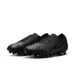 Nike Tiempo Legend 10 Elite AG Black/Deep Jungle