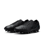 Tiempo Legend 10 Elite AG Black/Deep Jungle - Soccer World