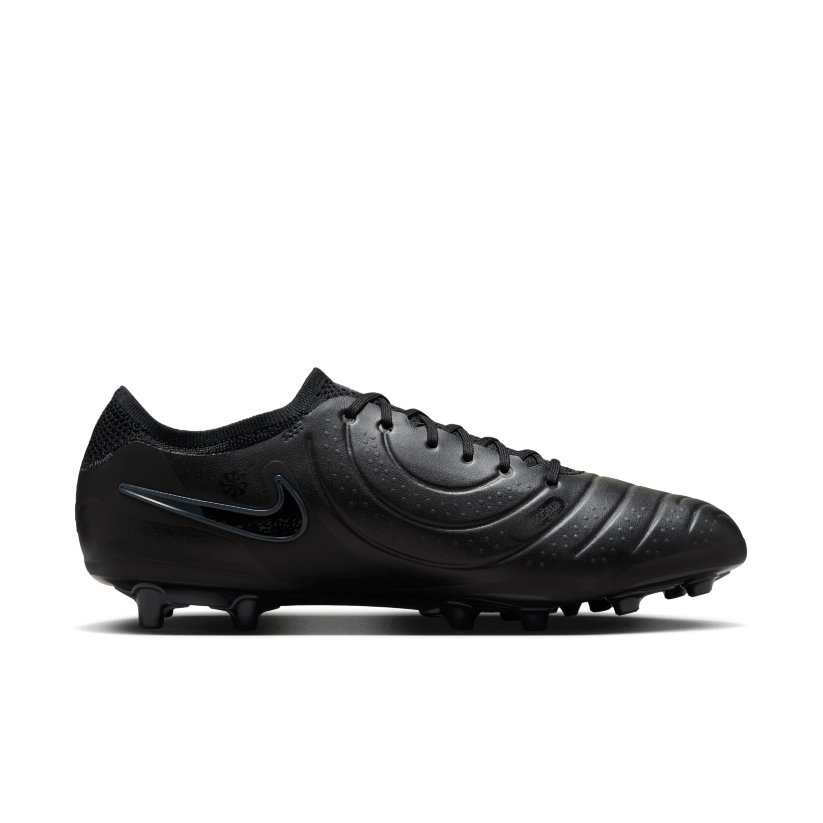 Nike Tiempo Legend 10 Elite AG Black/Deep Jungle