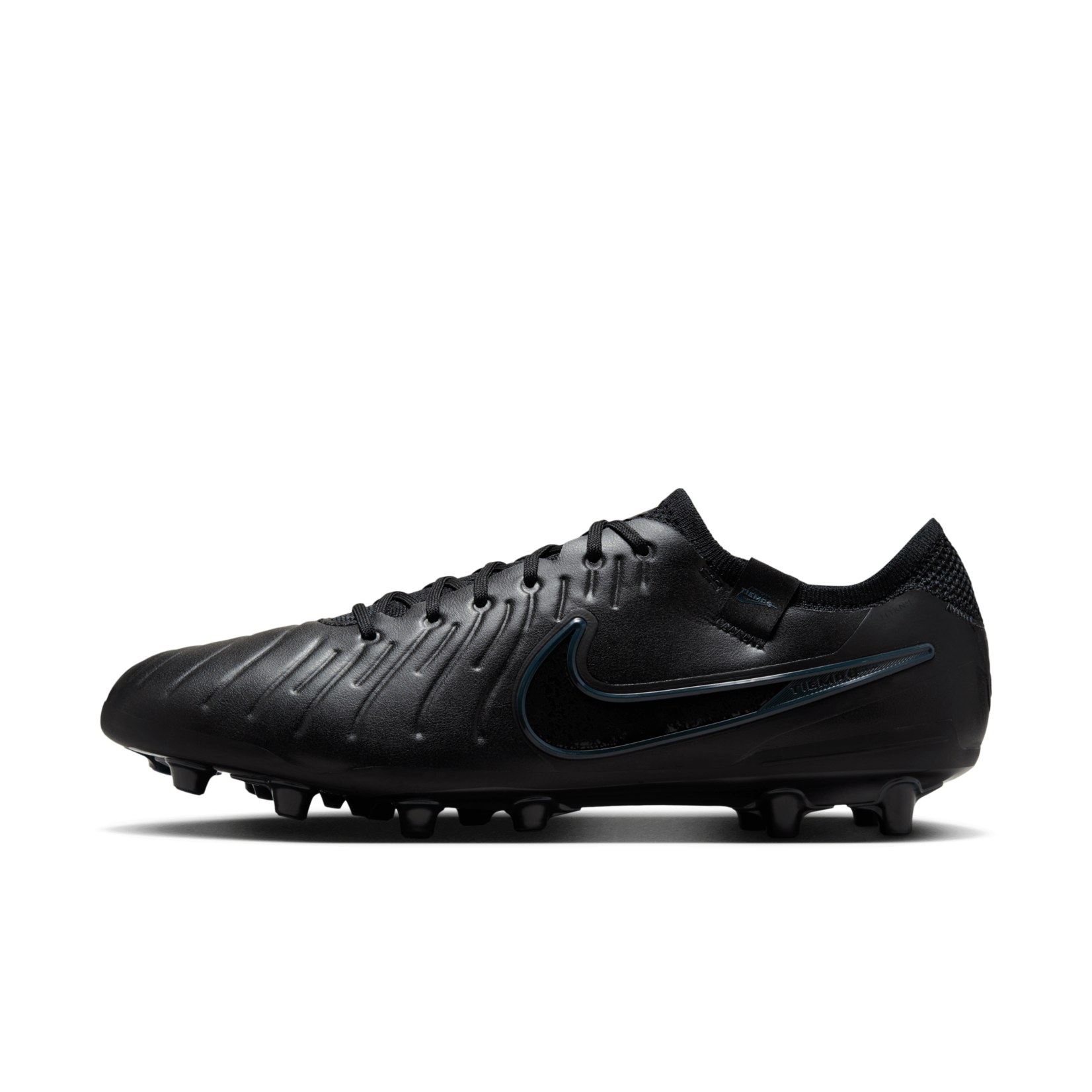 Nike Tiempo Legend 10 Elite AG Black/Deep Jungle