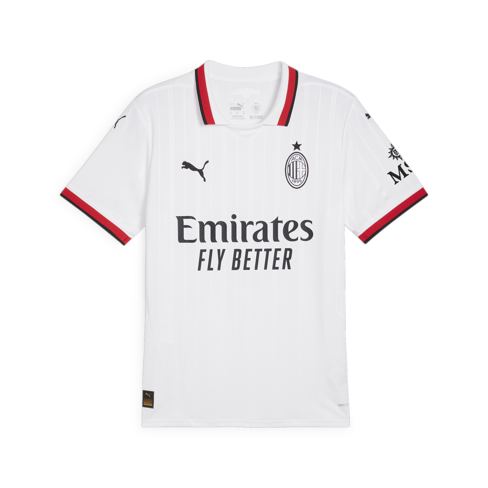 Puma AC MILAN 24/25 AWAY JERSEY REPLICA