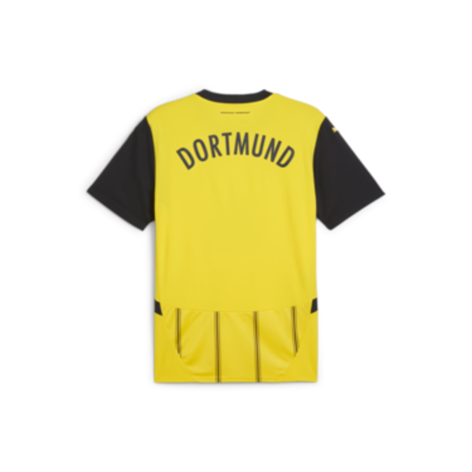 Puma  Borussia Dortmund 24/25 Men's Home Jersey Replica Yellow