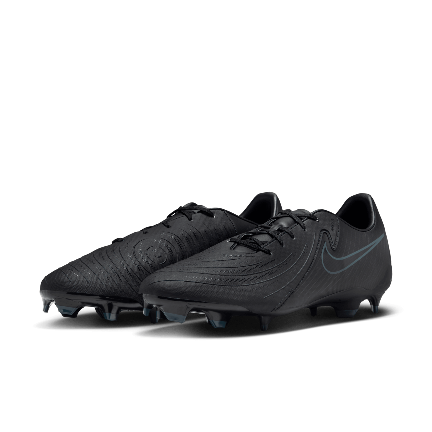 Nike Phantom GX 2 Academy MG Black/Black Deep Jungle