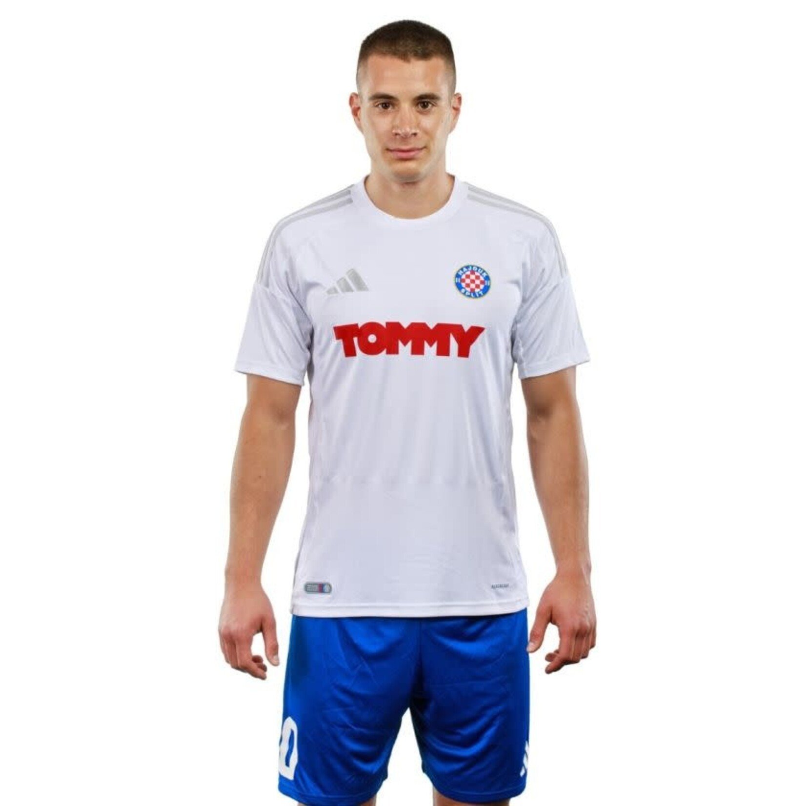 Adidas Hajduk Split 24/25 Home Jersey