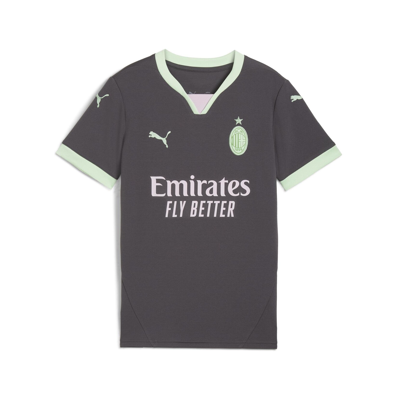 Puma AC Milan 24/25 Third Jersey Replica Jr.