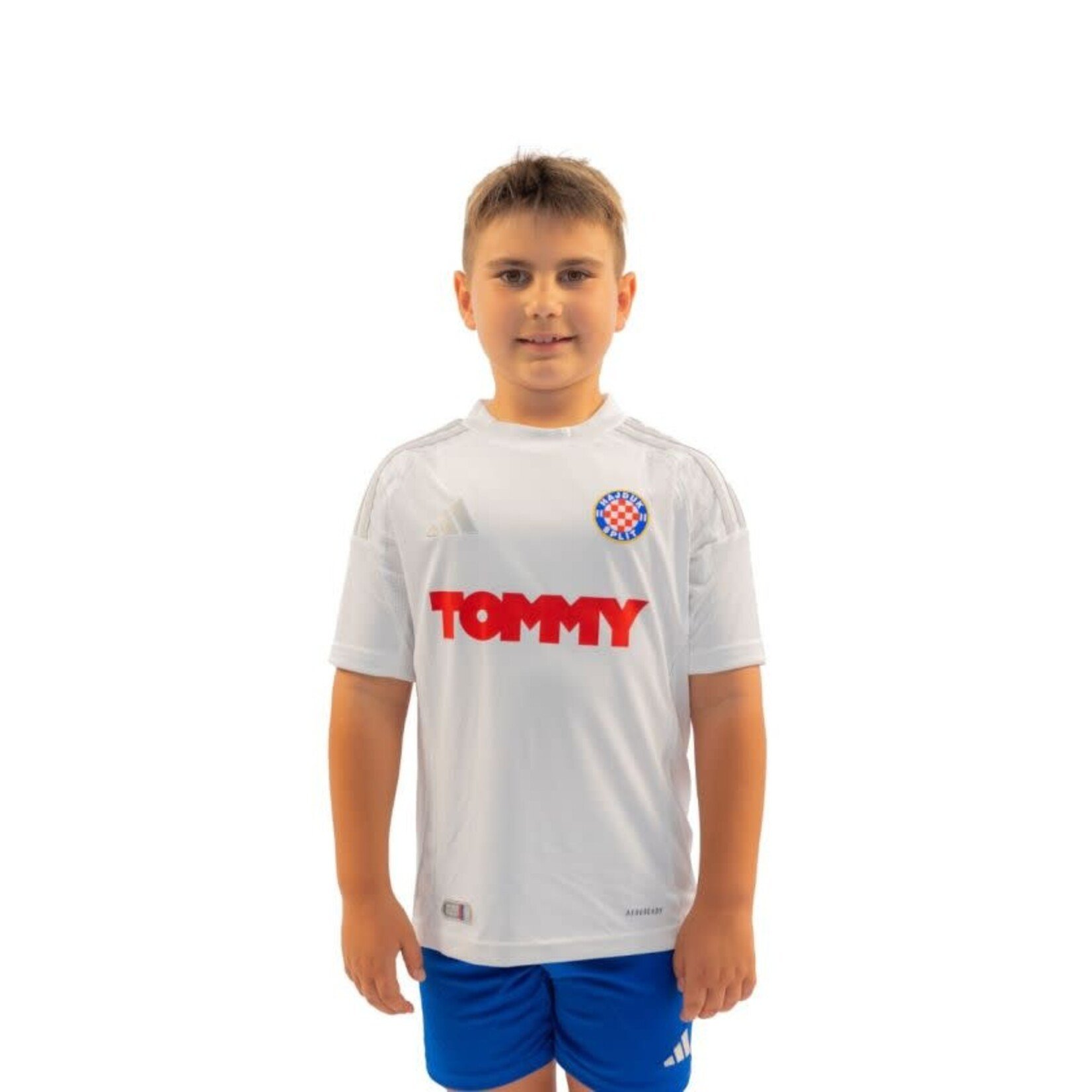 Adidas Hajduk Split 24/25 Home Jersey Y