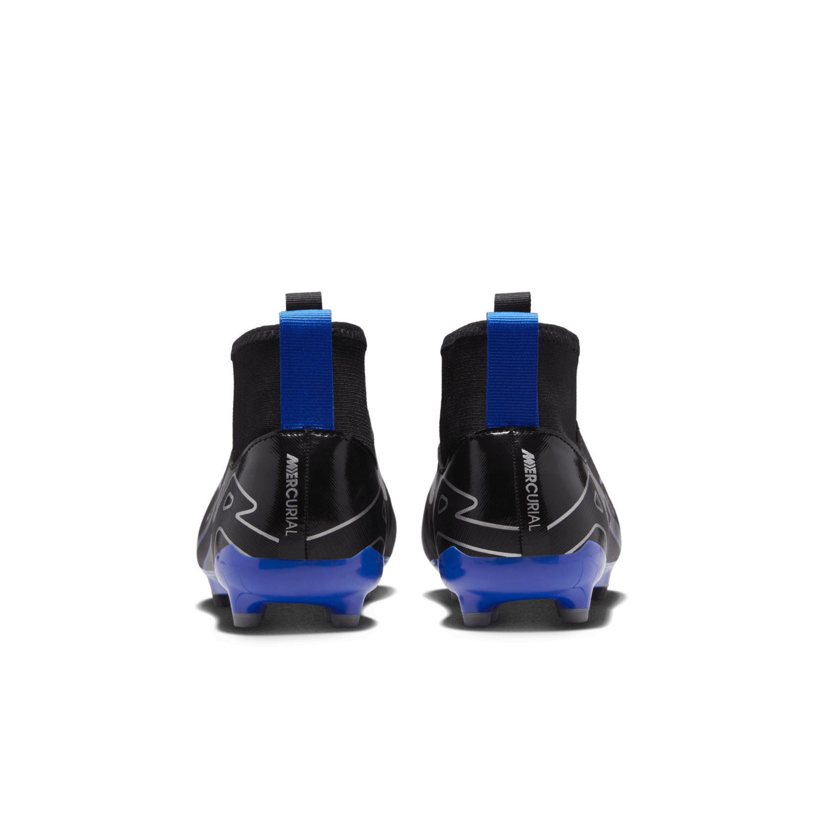 Nike Mercurial Superfly 9 Academy Jr. Black/Royal 040