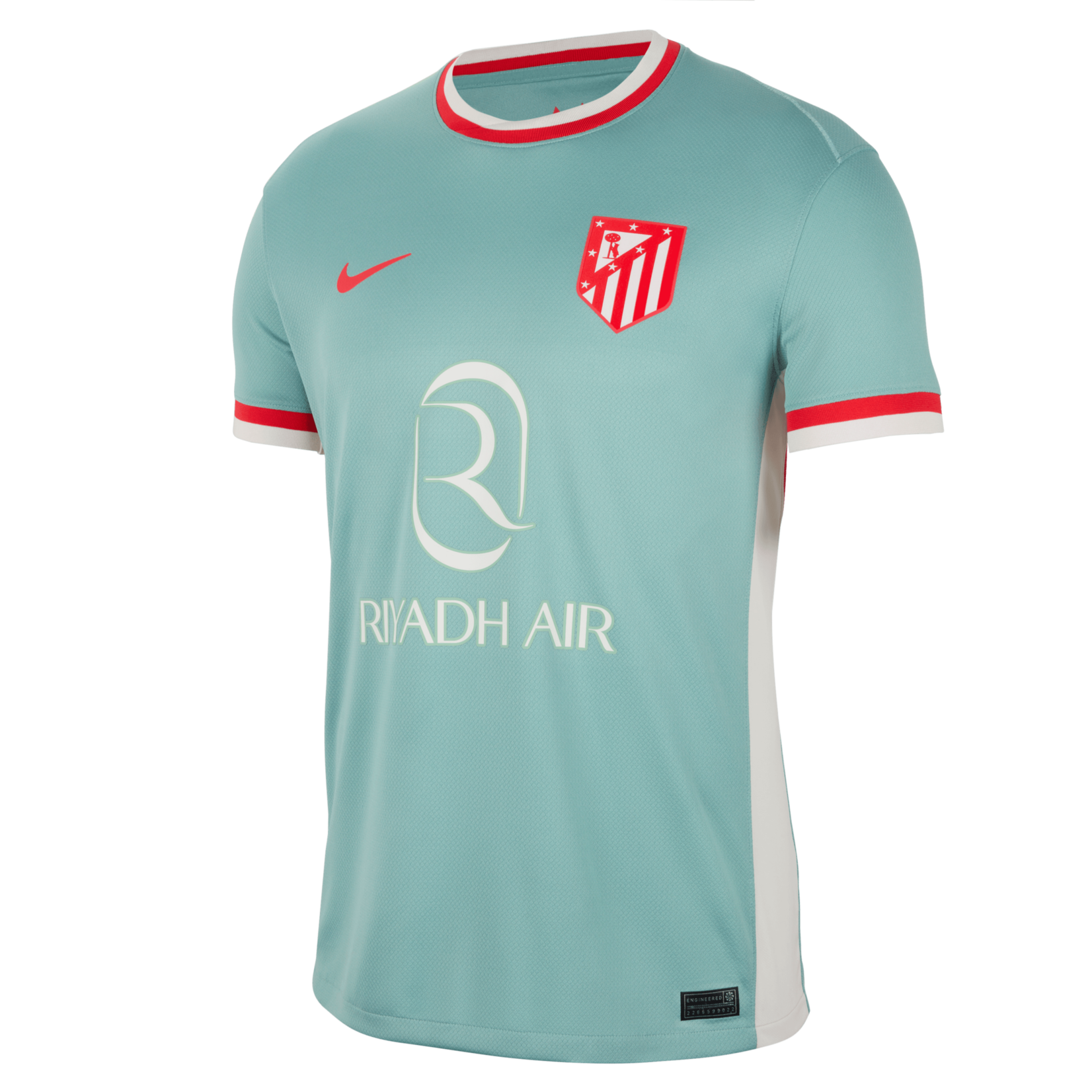 Nike Atlético Madrid 2024/25 Stadium Away