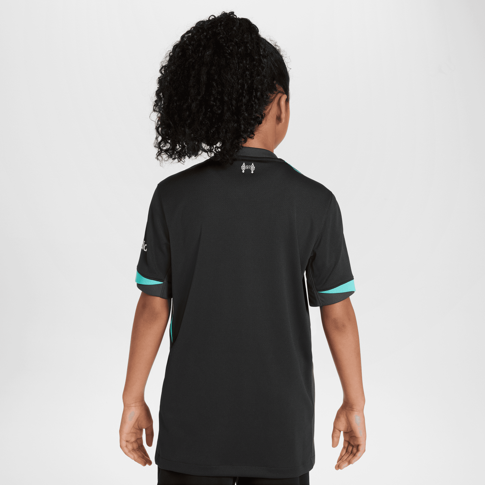 Nike Liverpool FC 2024/25 Stadium Away Jersey Jr.