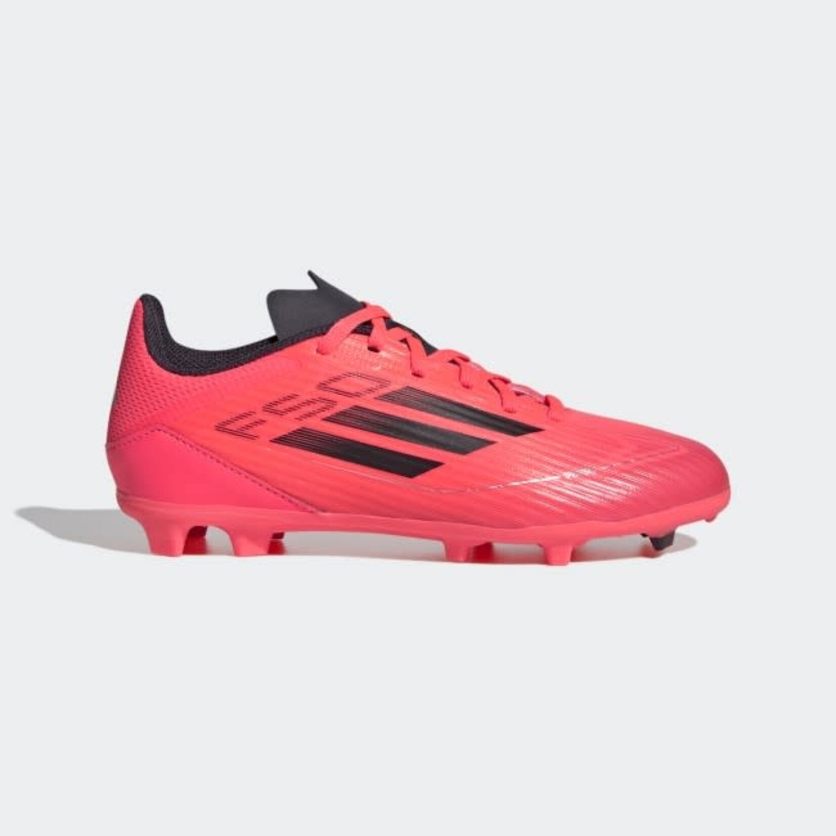 Adidas F50 League FG MG Boots Red Black Jr. Soccer World