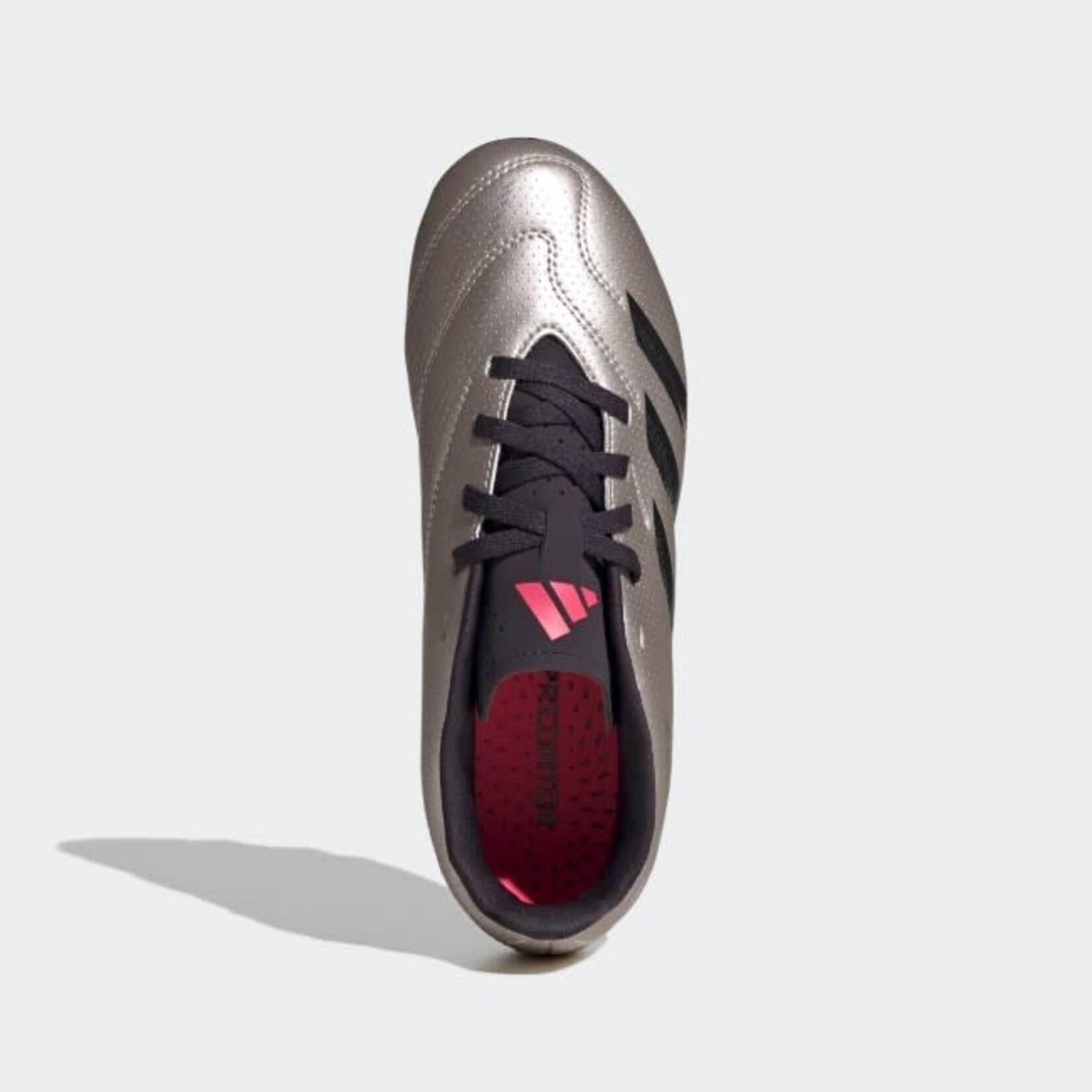 Adidas predator grey and red clearance