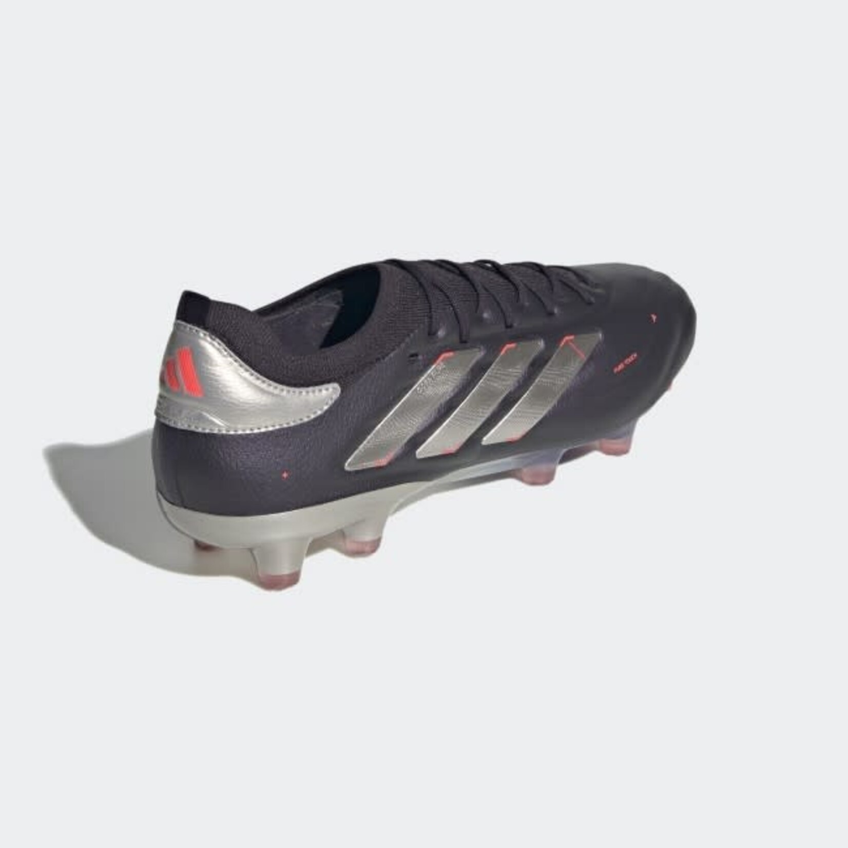 Adidas Copa Pure 2 Elite Knit FG Boots Purple Grey