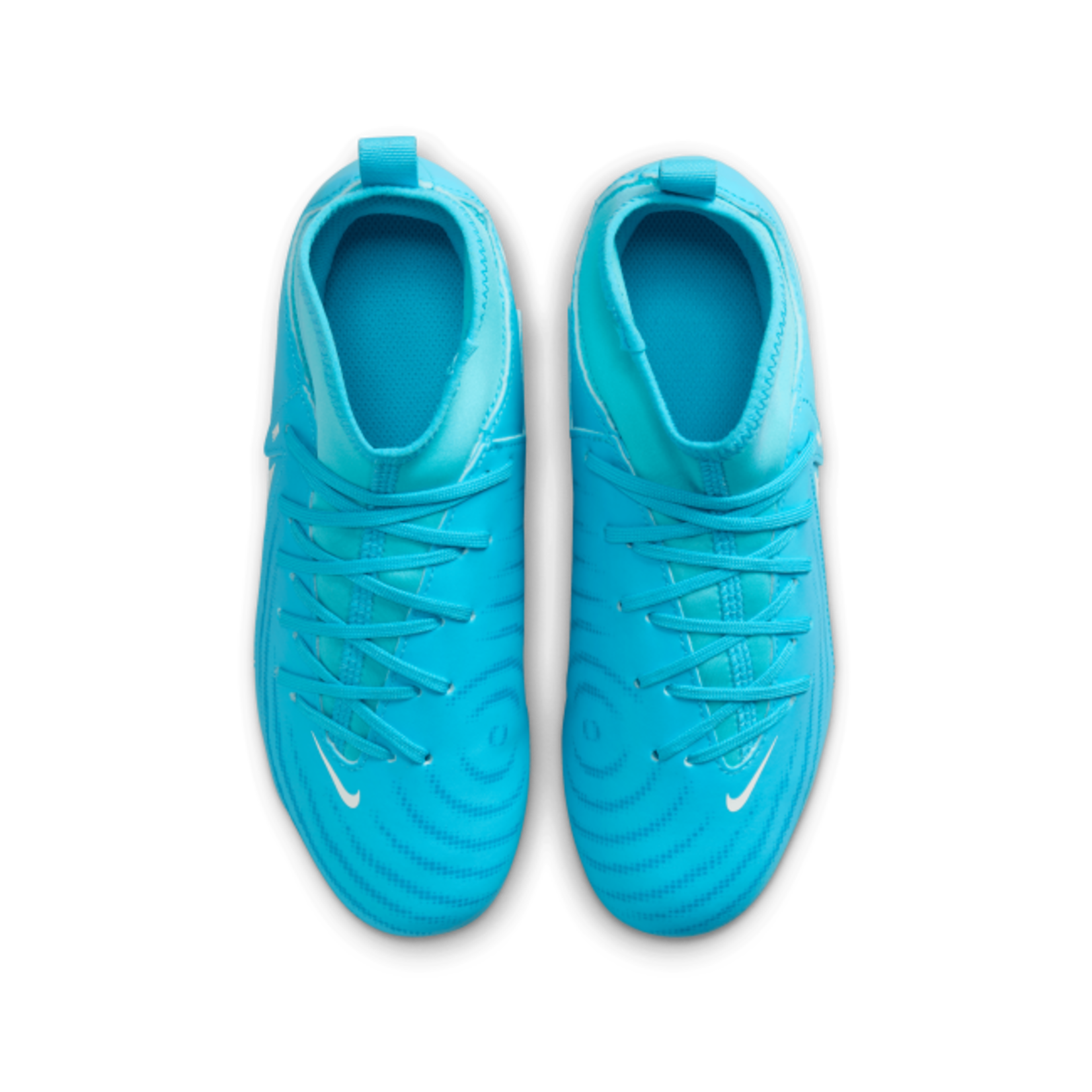 Phantom Luna 2 Club MG Blue Fury/White Jr. Soccer World