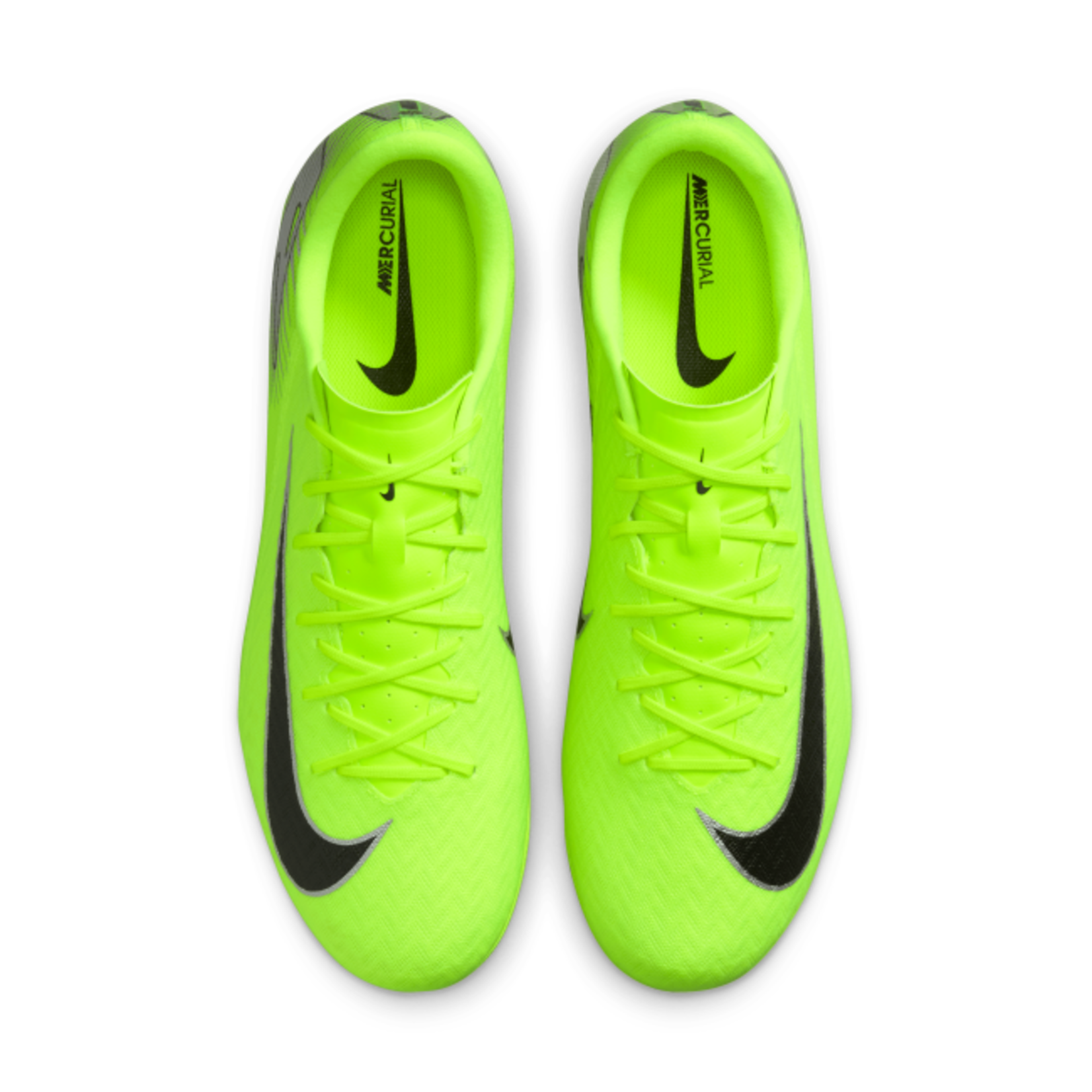 Nike Mercurial Vapor 16 Academy AG Volt Black Soccer World