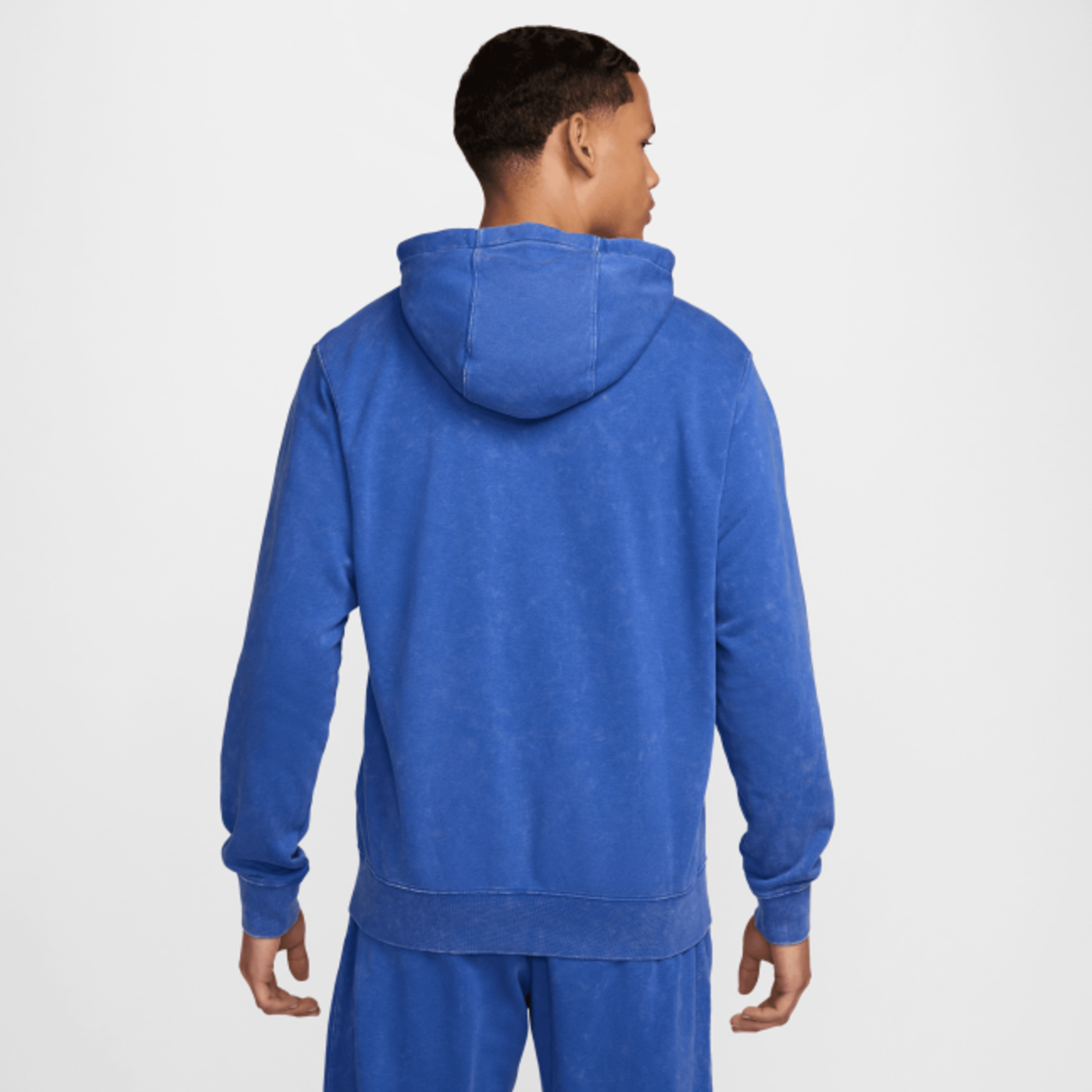 Nike barcelona hoodie zip sale
