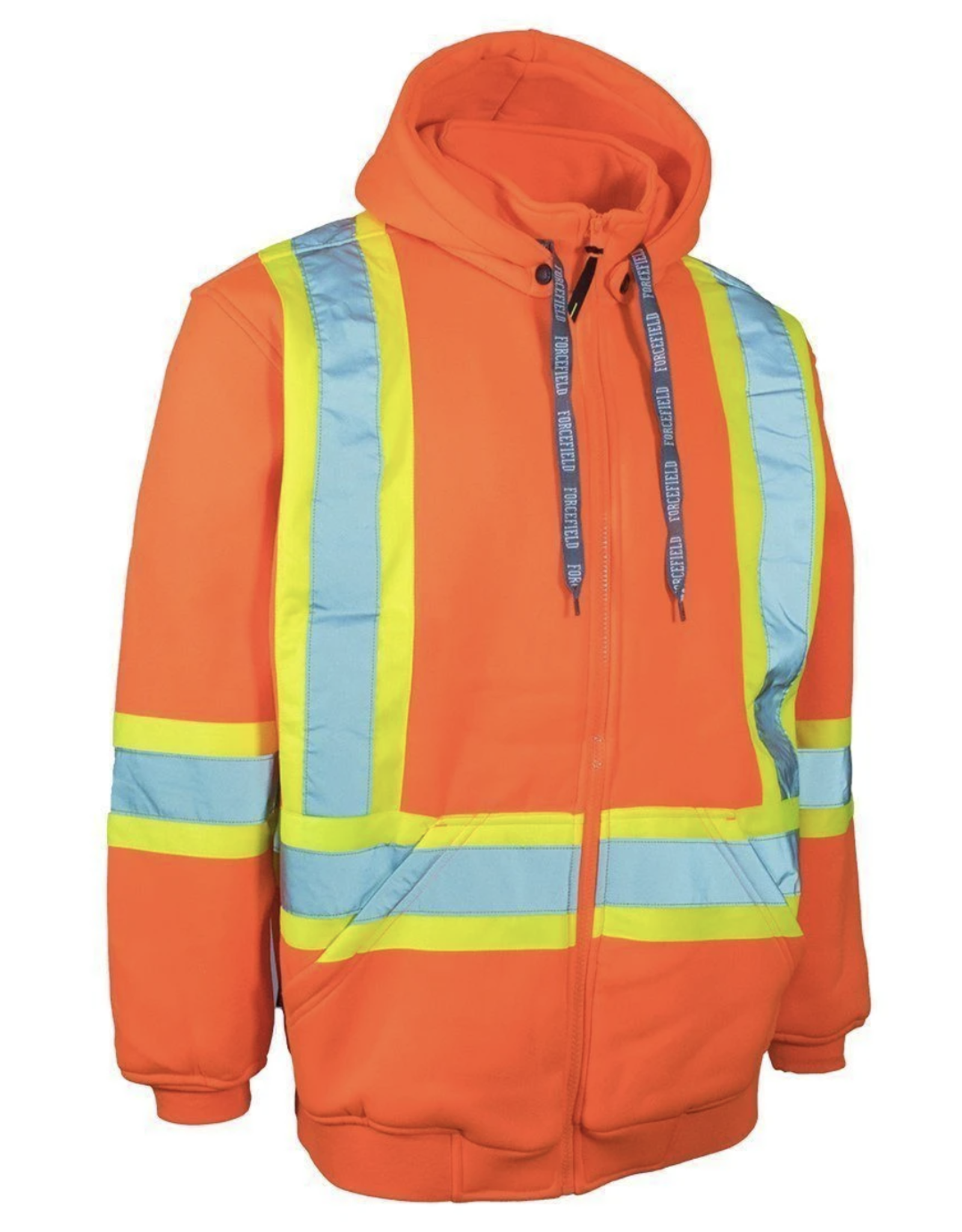 Forcefield Forcefield High Vis Safety Hoodie