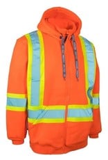 Forcefield Forcefield High Vis Safety Hoodie