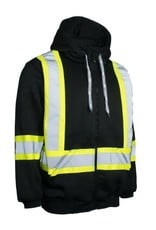 Forcefield Forcefield High Vis Safety Hoodie