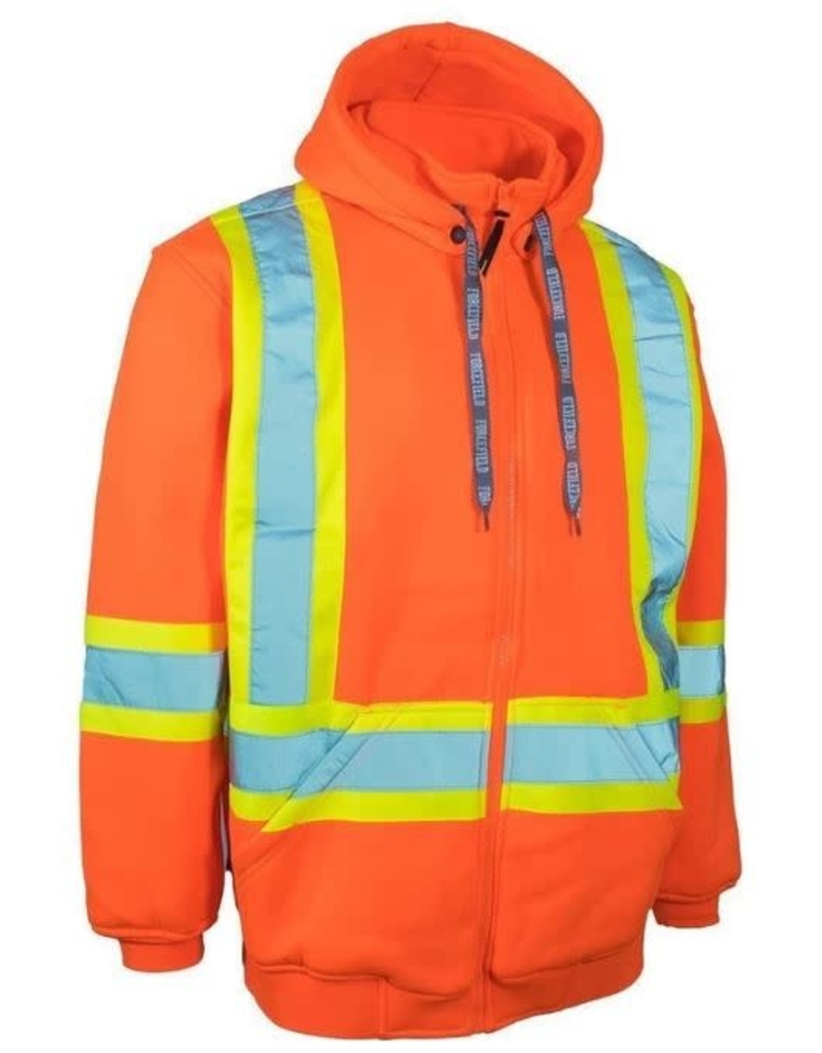 Forcefield Forcefield High Vis Safety Hoodie