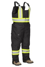 Forcefield Forcefield Insulated High Vis Winter Safety Overall