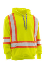 Forcefield Forcefield PULLOVER High Vis Safety Hoodie