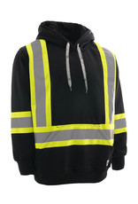 Forcefield Forcefield PULLOVER High Vis Safety Hoodie