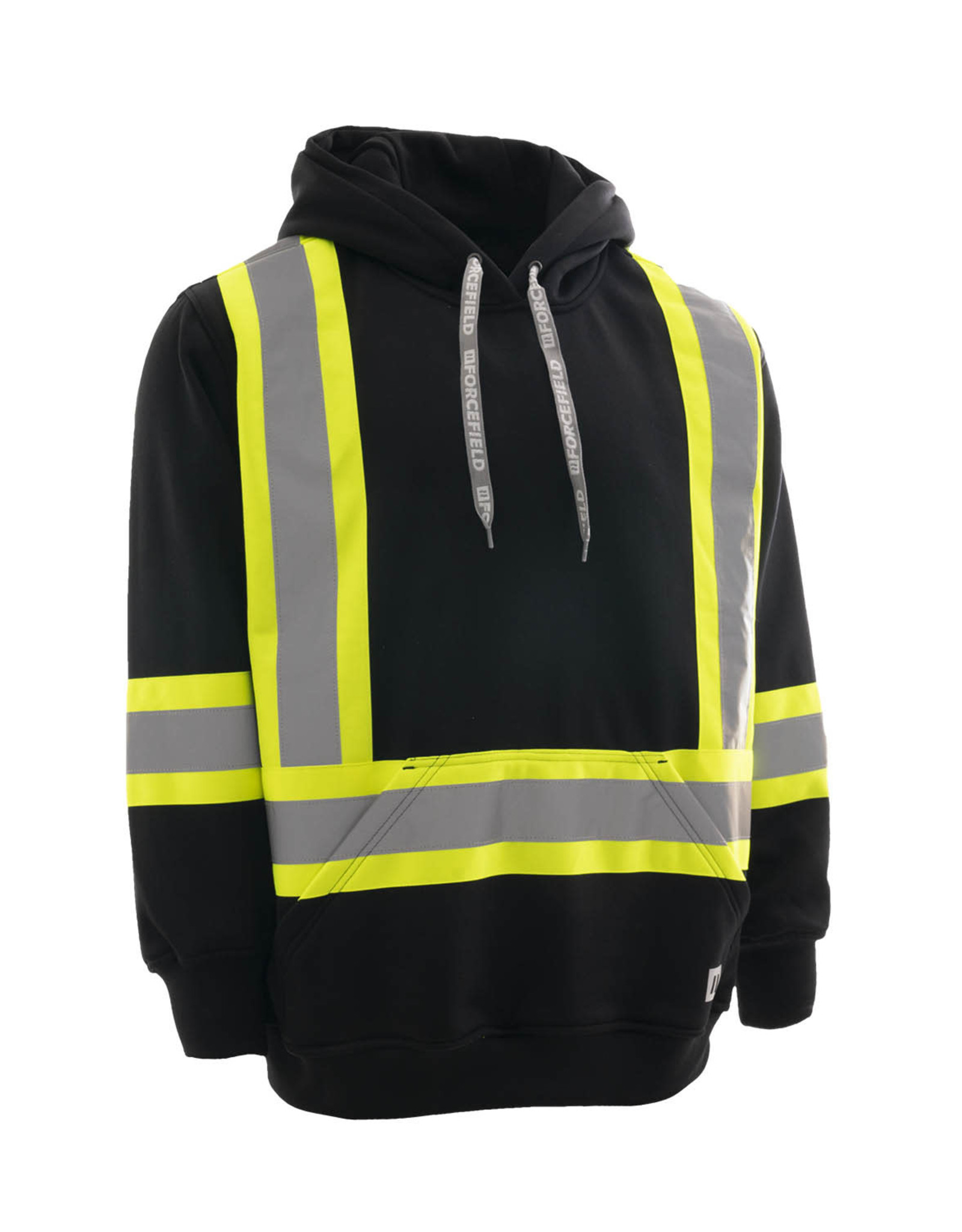Forcefield Forcefield PULLOVER High Vis Safety Hoodie