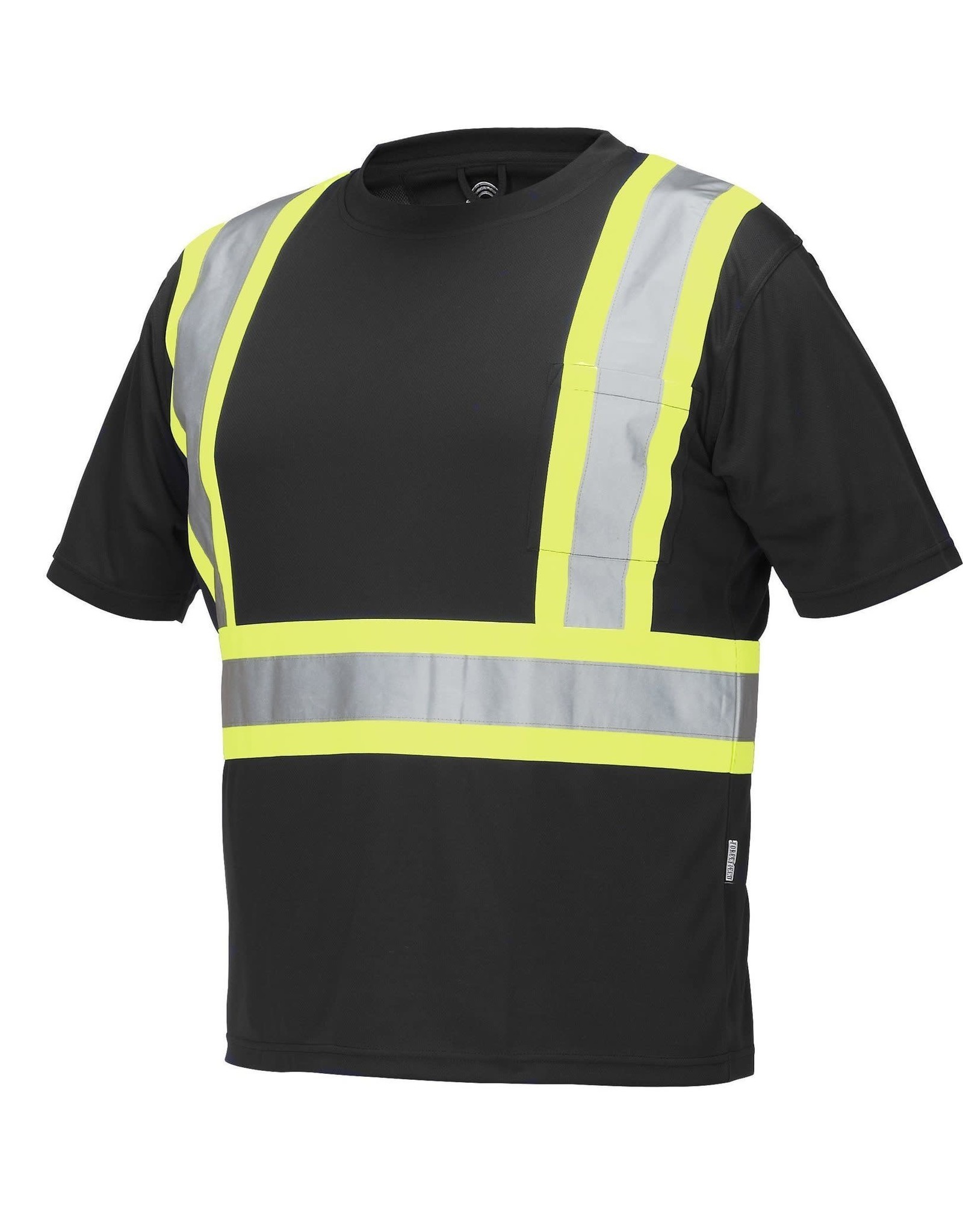 Forcefield Forcefield High Vis T's - Crew Neck