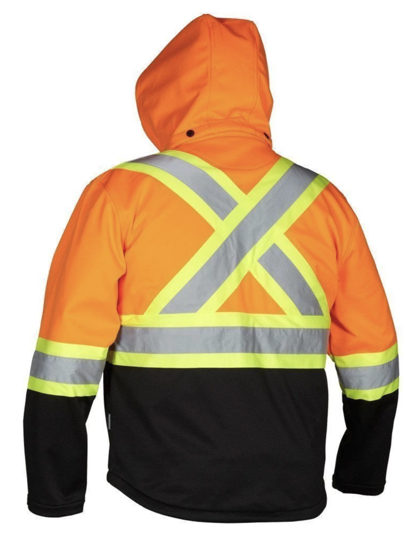 Forcefield Forcefield High Vis Soft Shell Jacket