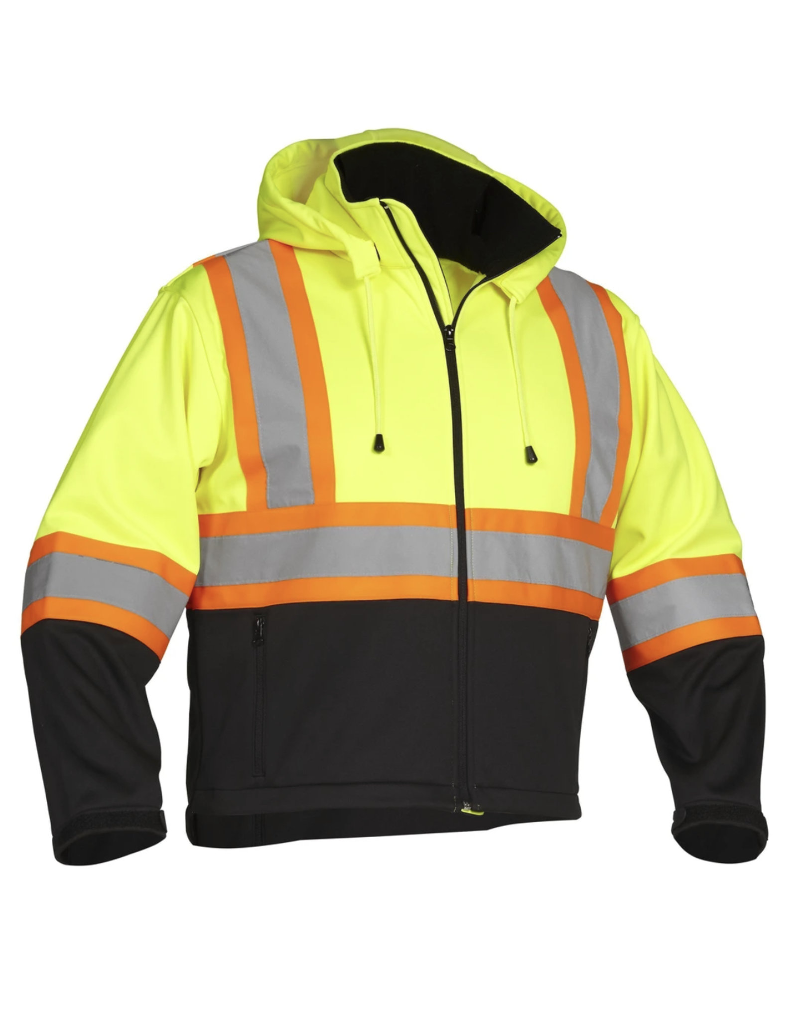 Forcefield Forcefield High Vis Softshell Jacket