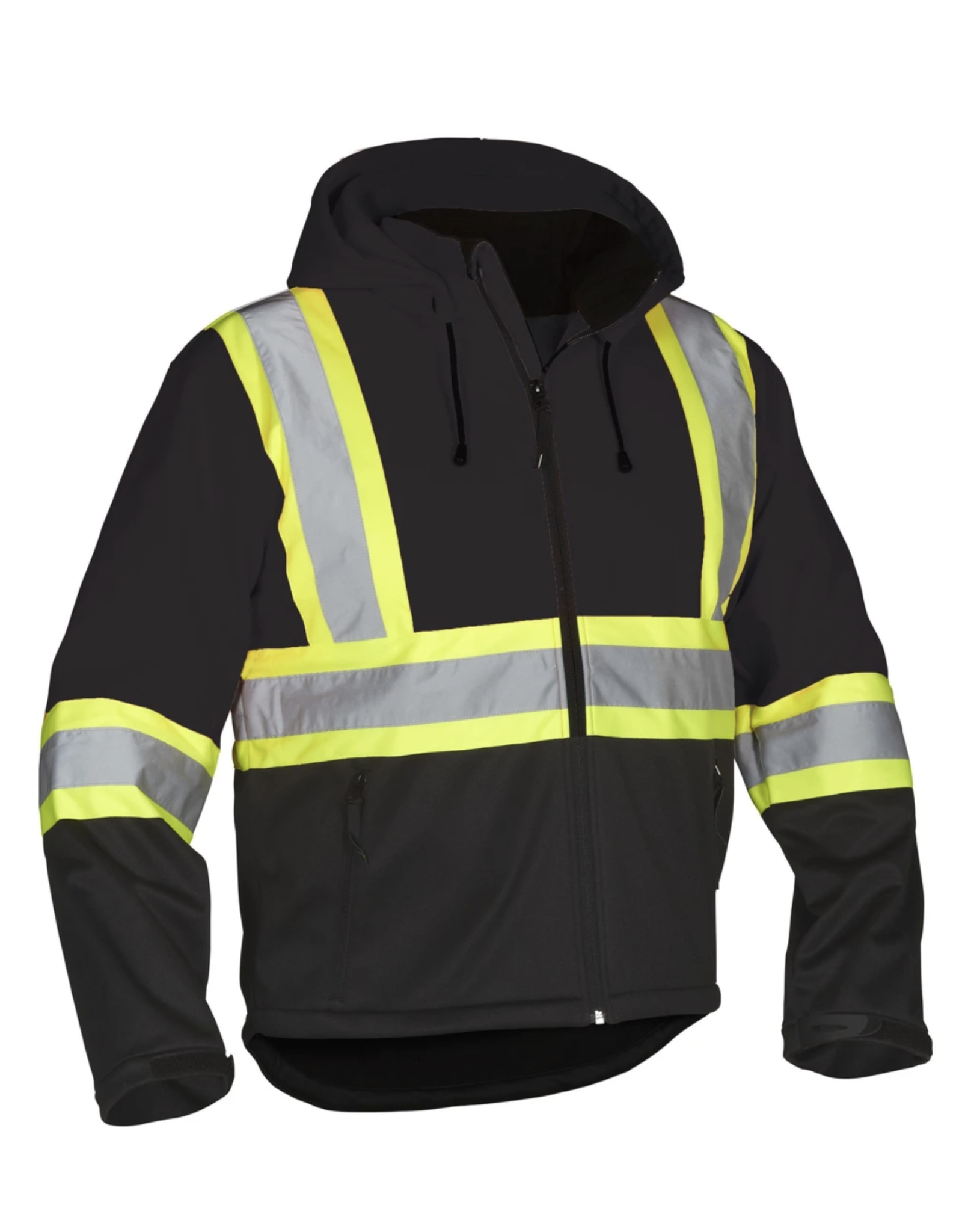 Forcefield Forcefield High Vis Softshell Jacket
