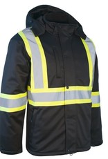 Forcefield Forcefield Insulated Softshell Jacket