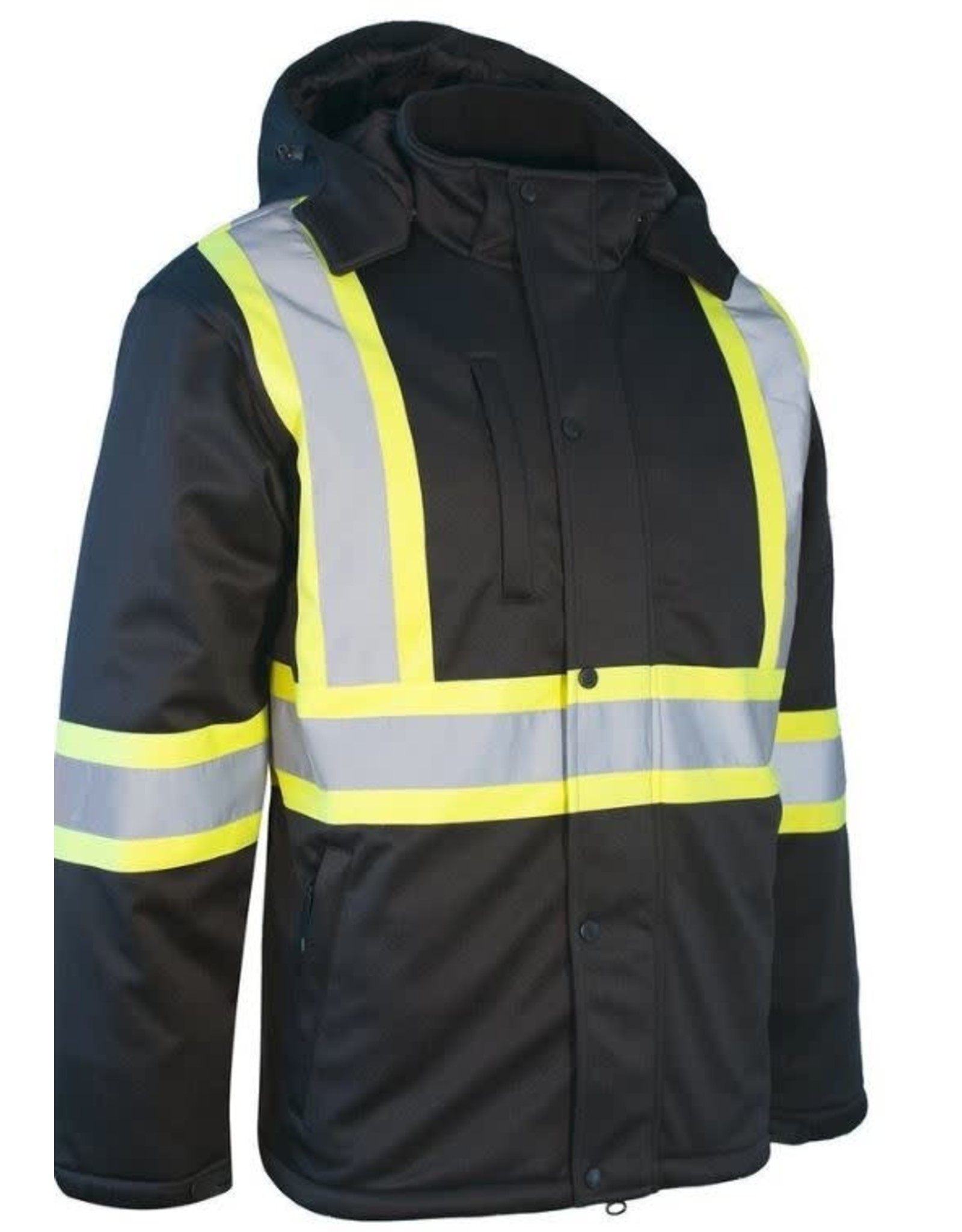 Forcefield Forcefield Insulated Softshell Jacket