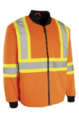 Forcefield Forcefield Quilted High Vis Freezer Jacket