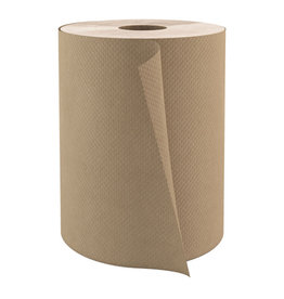 Evolv Natural Paper Towel - 800', 6/Case