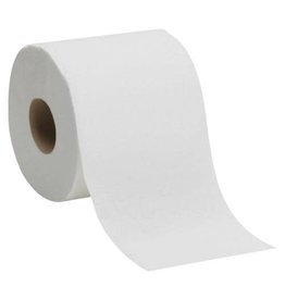 Evolv 1 Ply Toilet Paper, 48 Rolls/Case