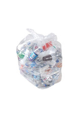 Proven 42x48 X-Strong Garbage Bags, Clear (100/Case)