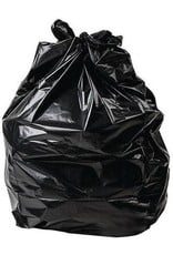 Proven 42x48 Black Garbage Bags, Strong, 100/Box