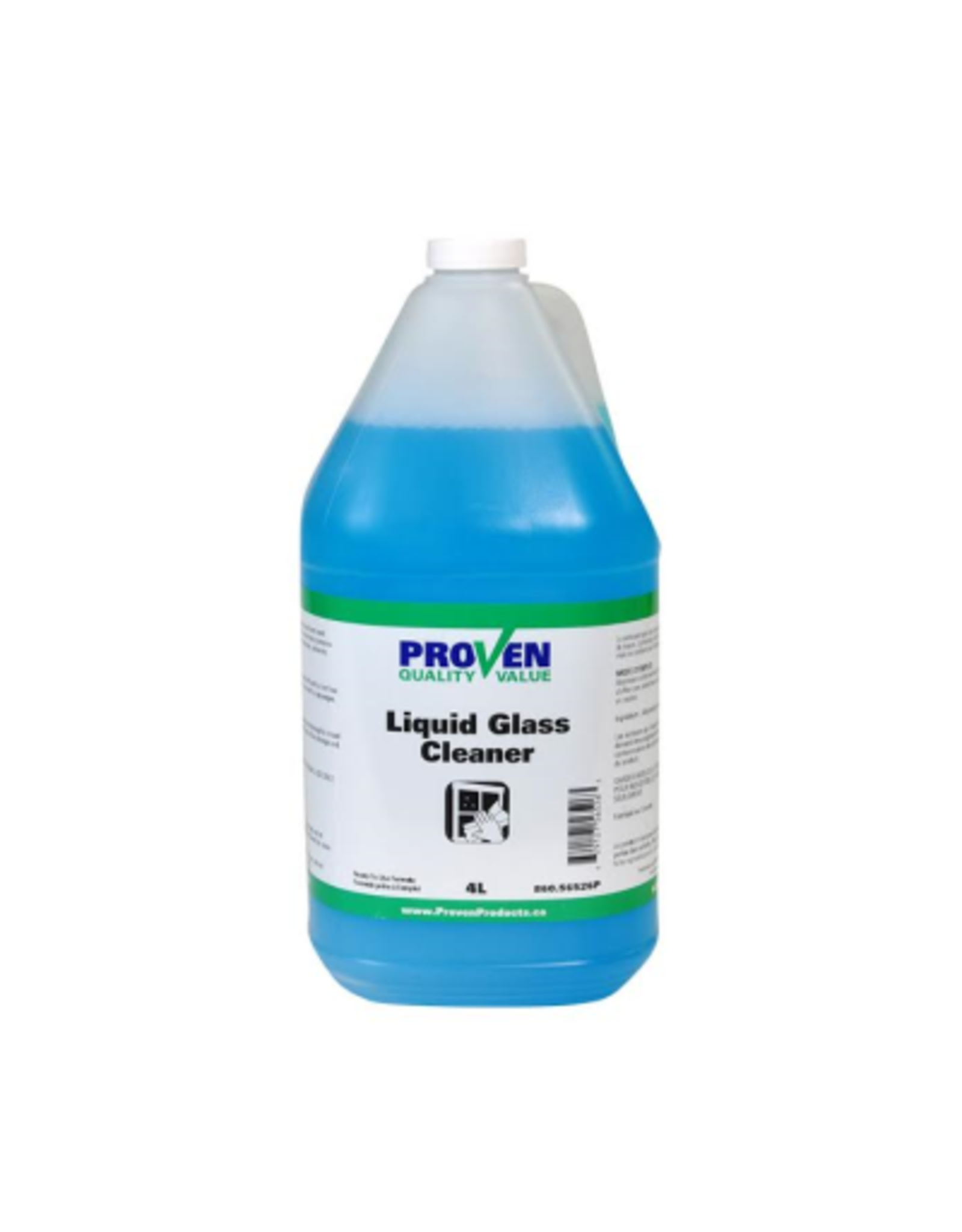 Proven Proven Liquid Glass Cleaner, RTU, 4L