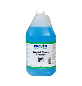 Proven Liquid Glass Cleaner, Ready to use, 4L