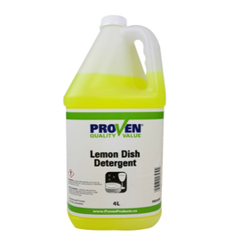 Proven Lemon Dish Soap - 4L