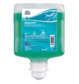 Deb/SCJ Debonaire Anti-Bacterial Foam Soap 1 L Refill