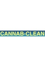 RJ Chemical CannabClean Resin and Organics Remover, 4x4L Case