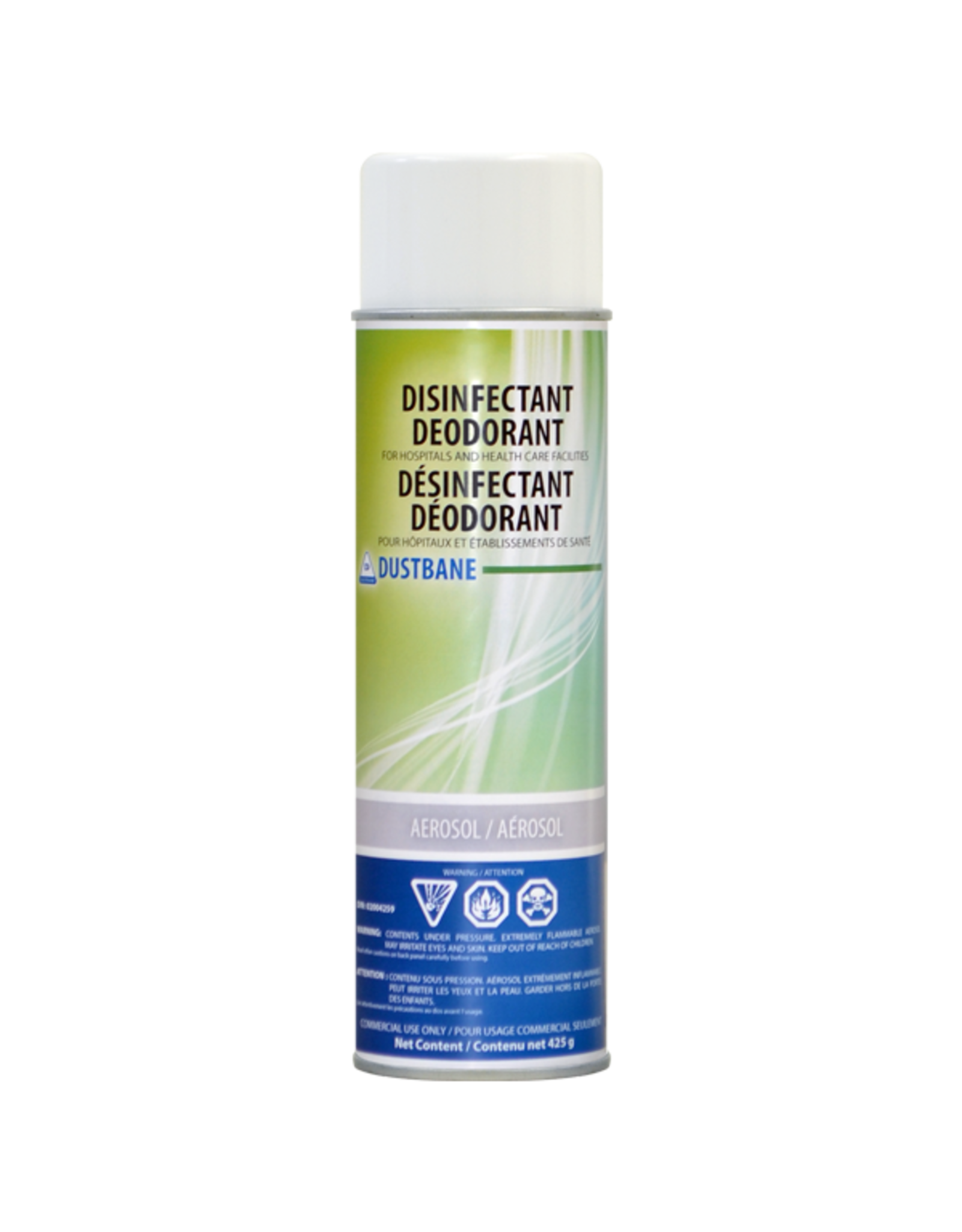 Dustbane Dustbane Disinfectant/Deodorant spray 425g 12/Case