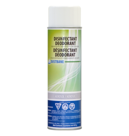 Dustbane Disinfectant/Deodorant spray 425g 12/Case
