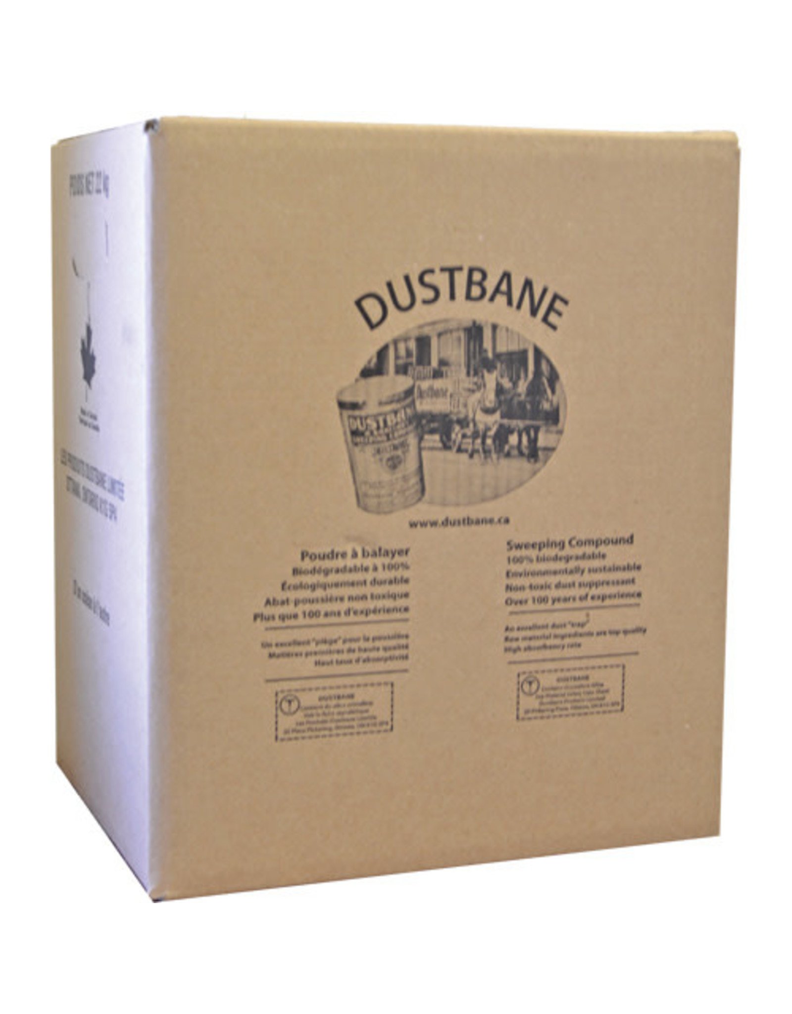 Dustbane Dustbane Sweeping Compound - 22 kg